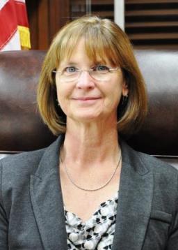 Emily Anderson City Clerk/Treasurer