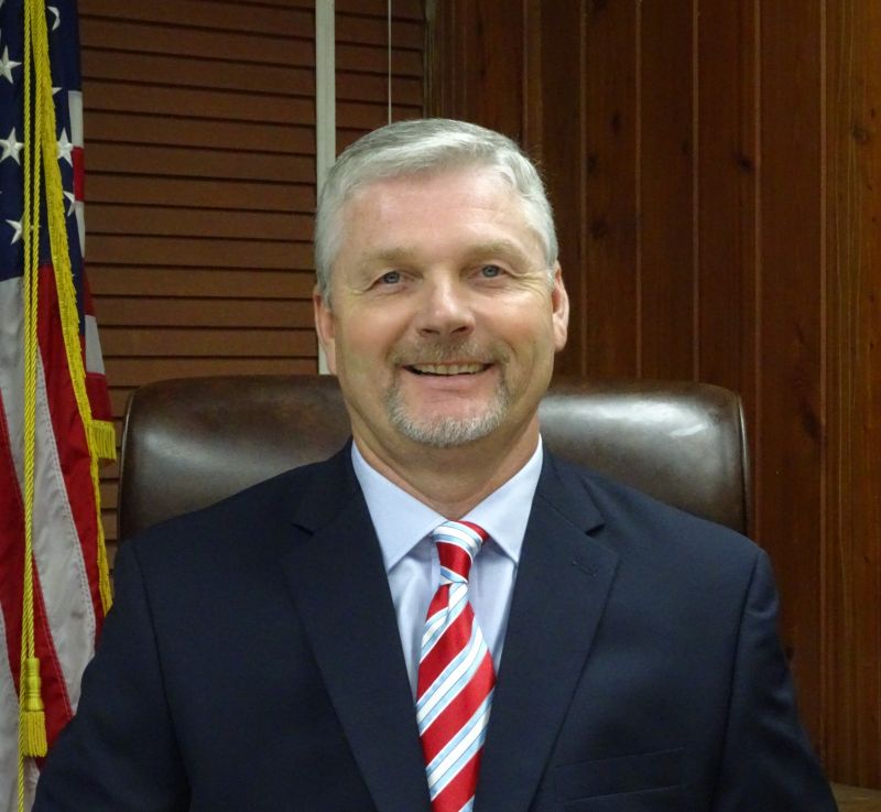 Raymond Clark City Manager