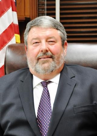 City Manager Steve Wingate
